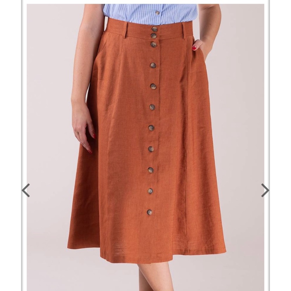 Emmy Design Sweden vixen voyager skirt size US 14